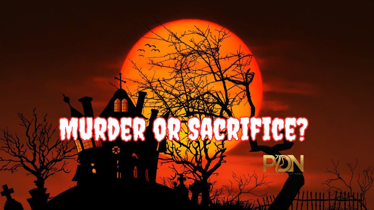 Meon Hill Murders, Witchcraft, Ghostly Timeslips and Folk Horror cover