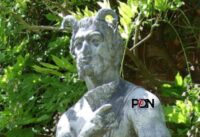 Pan-worshipping Painswick and the Wicker Man cover